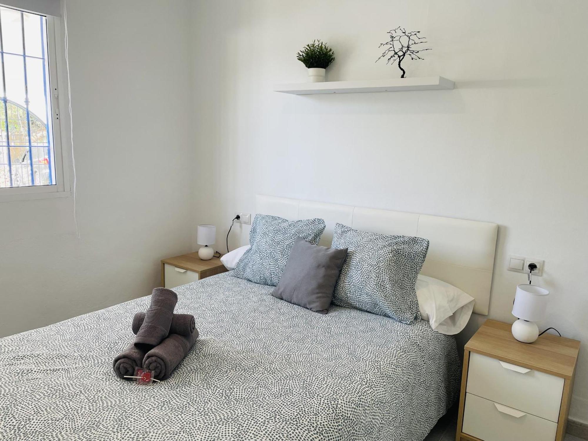 Marimel Con Piscina Privada Villa Nerja